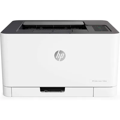 HP Impresora Hp Color Laser 150NW 18 Ppm Negro 4 Color Ppm Bandeja 150 Hojas
