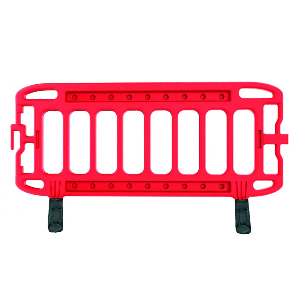Barrera Faru Navigator Polietileno Rojo Longitud 2 M