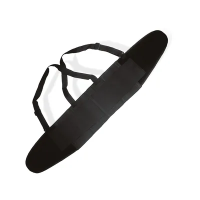 FARU Cinturon Antilumbago Faru Elastico con Tirantes Talla Xl Color Negro