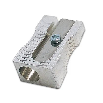 Sacapuntas M+r 201.0 Metalico Cuña 1 Uso