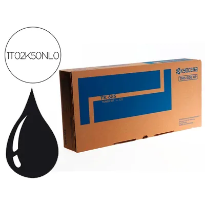 KYOCERA Toner Kyocera -mita Copiadora Taskalfa 300I Negro TK-685