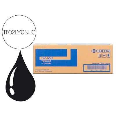 KYOCERA Toner Kyocera -mita FS-1120D / 1120DN Negro TK-160