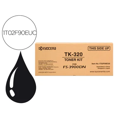 KYOCERA Toner Kyocera -mita FS-3900DN / 4000DN TK-320