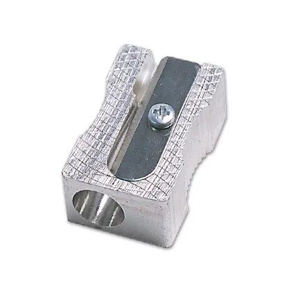Sacapuntas M+r 200.0 Metalico Rectangular 1 Uso