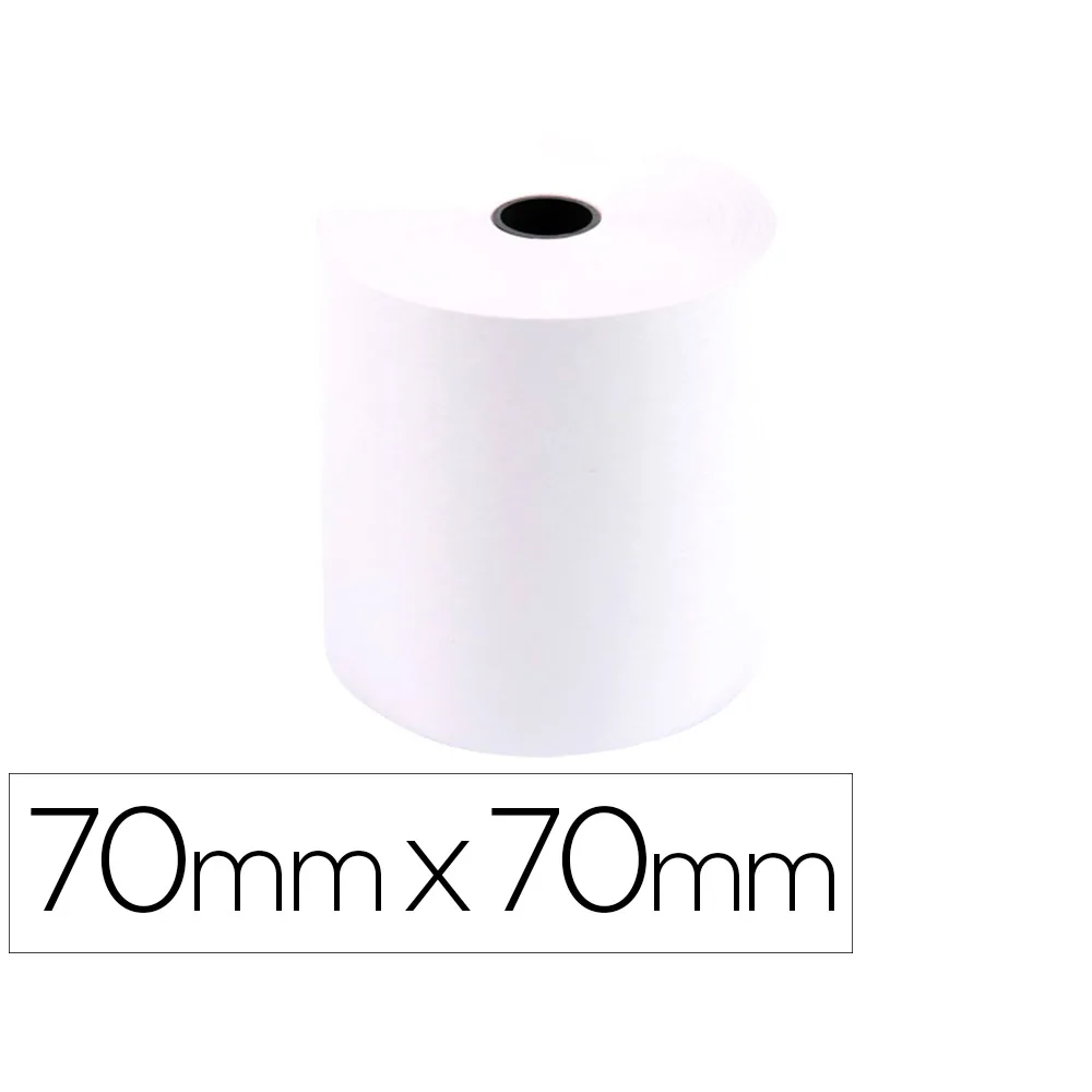 Rollo Sumadora Exacompta Electro Offset 70 MM X 70 MM 60 G/M2