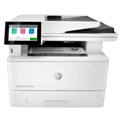 HP Equipo Multifuncion Hp Laserjet Enterprise Mfp M430F Duplex Red 40 Ppm Escaner Copiadora Impresora