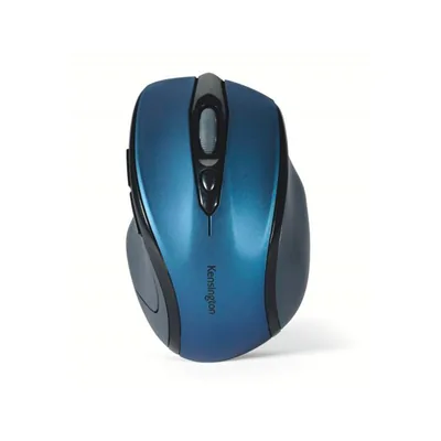 KENSINGTON Raton Kensington Optico Pro Fit Inalambrico Mediano Color Azul