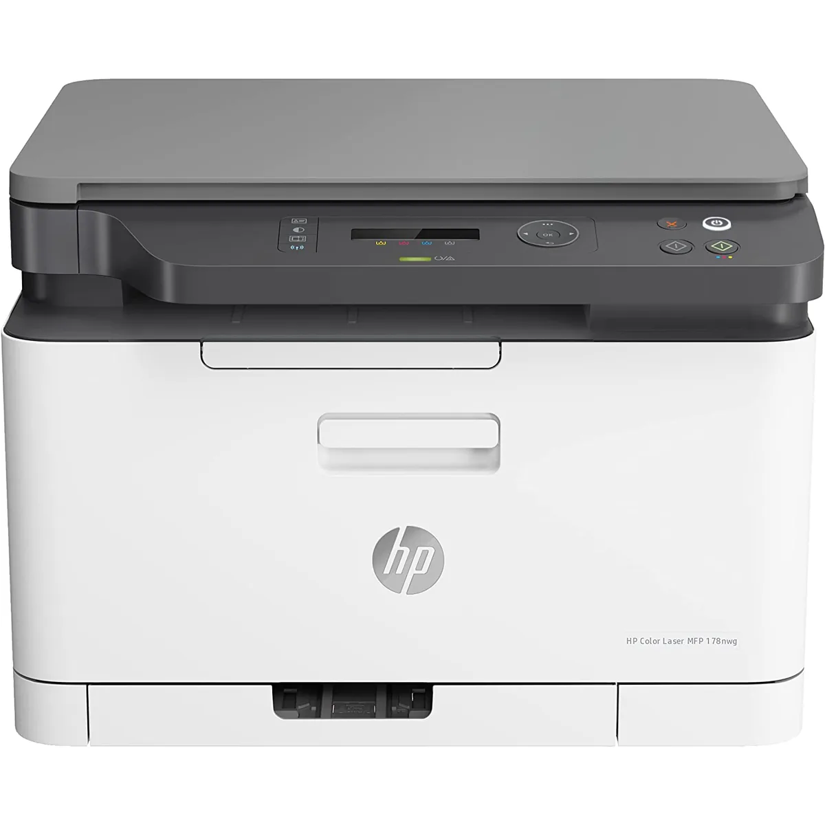 Equipo Multifuncion Hp Color Laser MFP178NW 19 Ppm Wifi /red Escaner Impresora Fax Bandeja de Entrada 150 Hojas