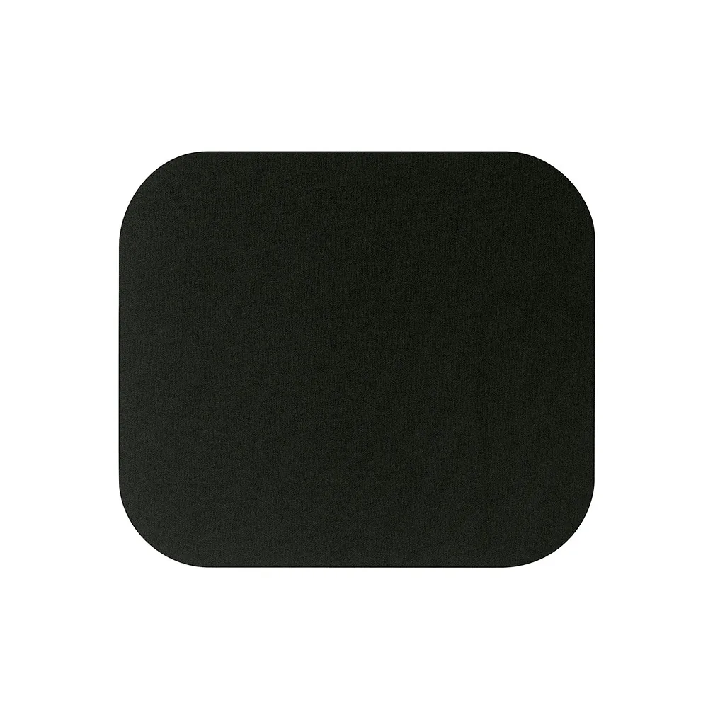 Alfombrilla para Raton Fellowes Estandar Reciclada 50% Color Negro