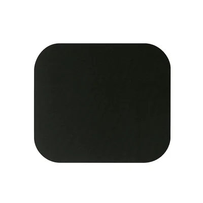 FELLOWES Alfombrilla para Raton Fellowes Estandar Reciclada 50% Color Negro
