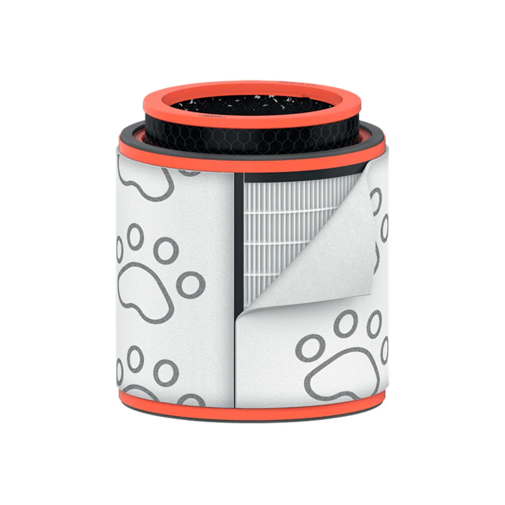 Filtro Hepa Leitz para Purificador de Aire Grande Z-3000/Z-3500 para Mascotas
