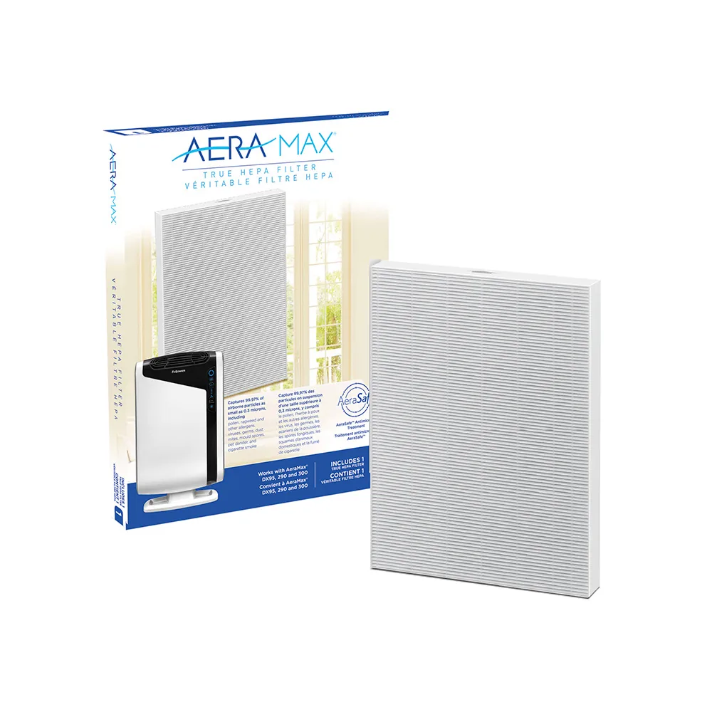 Filtro Hepa Fellowes True para Purificador DX95