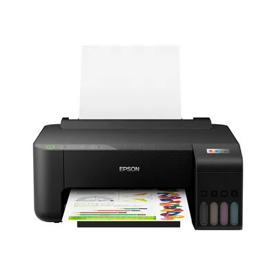 EPSON Impresora Epson Ecotank ET-1810 Tinta Wifi Direct 10 Ppm Bandeja 100 Hojas