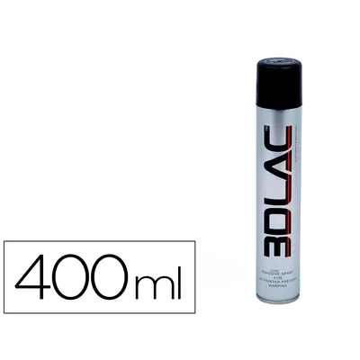 3D COLIDO Laca Adhesiva 3D Colido para Impresion 3D Spray Bote de 400ML