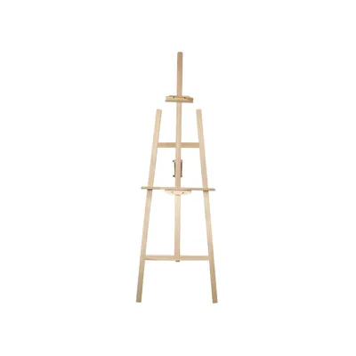 LIDERPAPEL Caballete Pintor Liderpapel Madera Fsc 175X58,5X75 CM