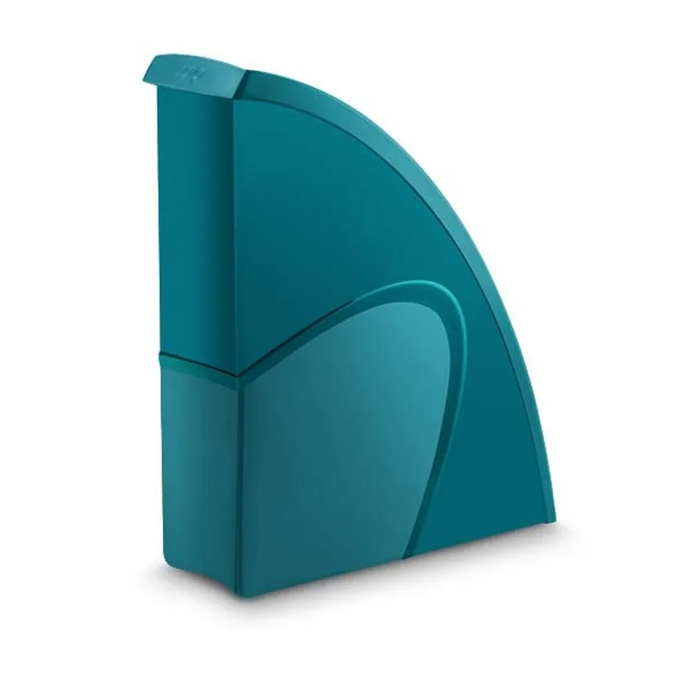 Revistero Cep Riviera Plastico Color Verde Esmeralda