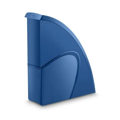 CEP Revistero Cep Riviera Plastico Color Azul Porcelana