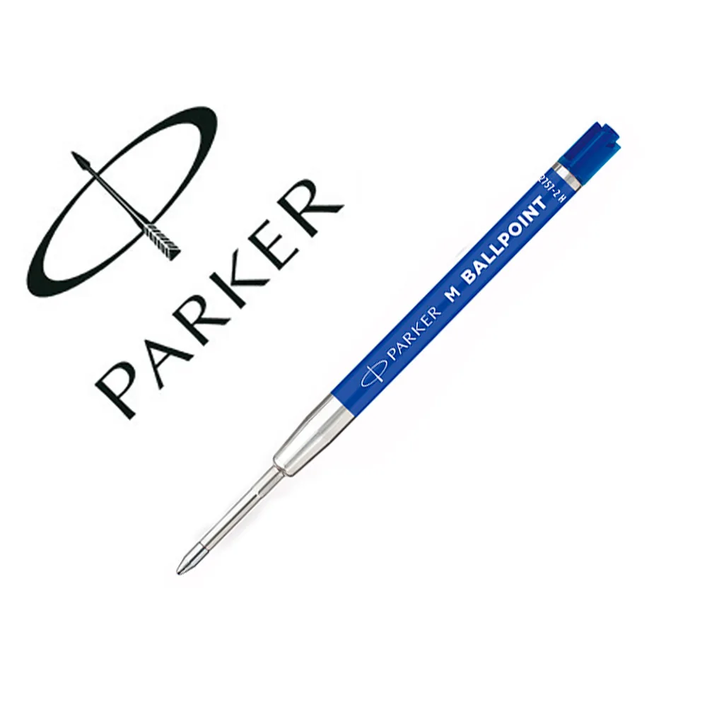 Recambio Boligrafo Parker Originals Economico Azul Punta Media