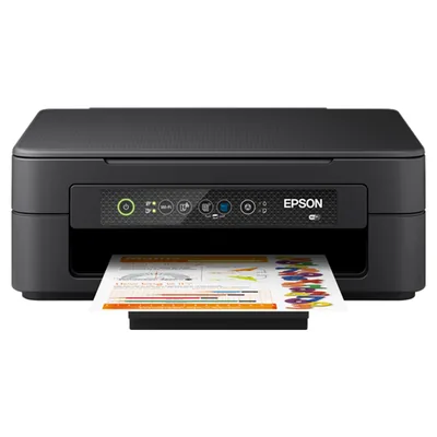 EPSON Equipo Multifuncion Epson Expression Home XP-2200 Tinta 8 Ppm Bandeja 50 Hojas Escaner Copiadora Impresora