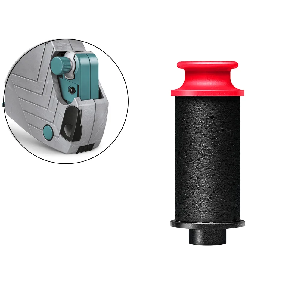 Rodillo Entintador Meto Basic para Etiquetadora Arrow S Tinta Negra Pack de 5 Unidades