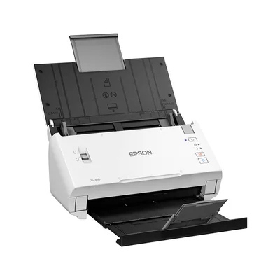EPSON Escaner Epson DS-410 Documental Workforce DIN A4 600X600 Dpi Velocidad 26 Ppm Usb 2.0