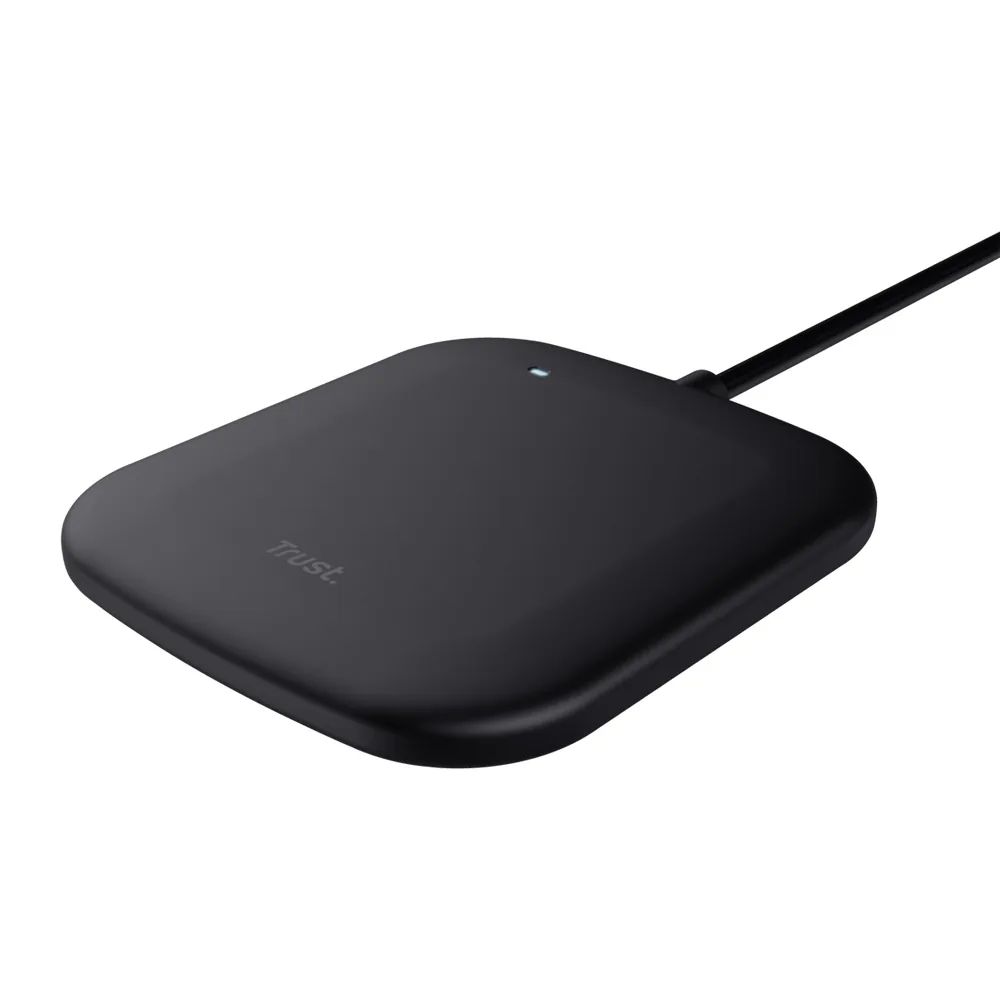 Lector de Tarjetas Inteligentes Trust Ceto Sin Contacto Usb-a Color Negro
