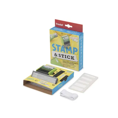 TRODAT Kit Trodat para Marcado de Textil y Objetos Personales