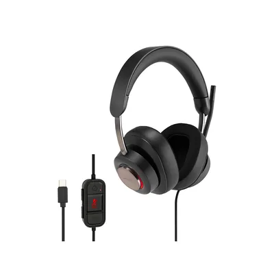KENSINGTON Auricular Kensington H2000 Professional con Microfono Usb-c Longitud Cable 1,8 M