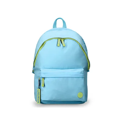 ANTARTIK Mochila Antartik Basic Pack con Bolsillo para Portatil Turquesa 20 L 300X160X420 MM