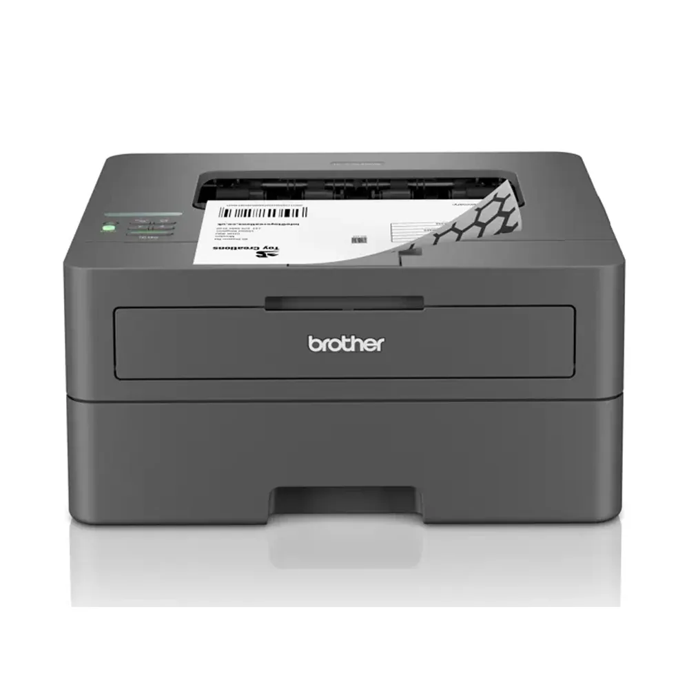 Impresora Brother HLL2445DW Laser Monocromo DIN A4 32 Ppm Usb 2.0 Bandeja Entrada 250 Hojas Wifi