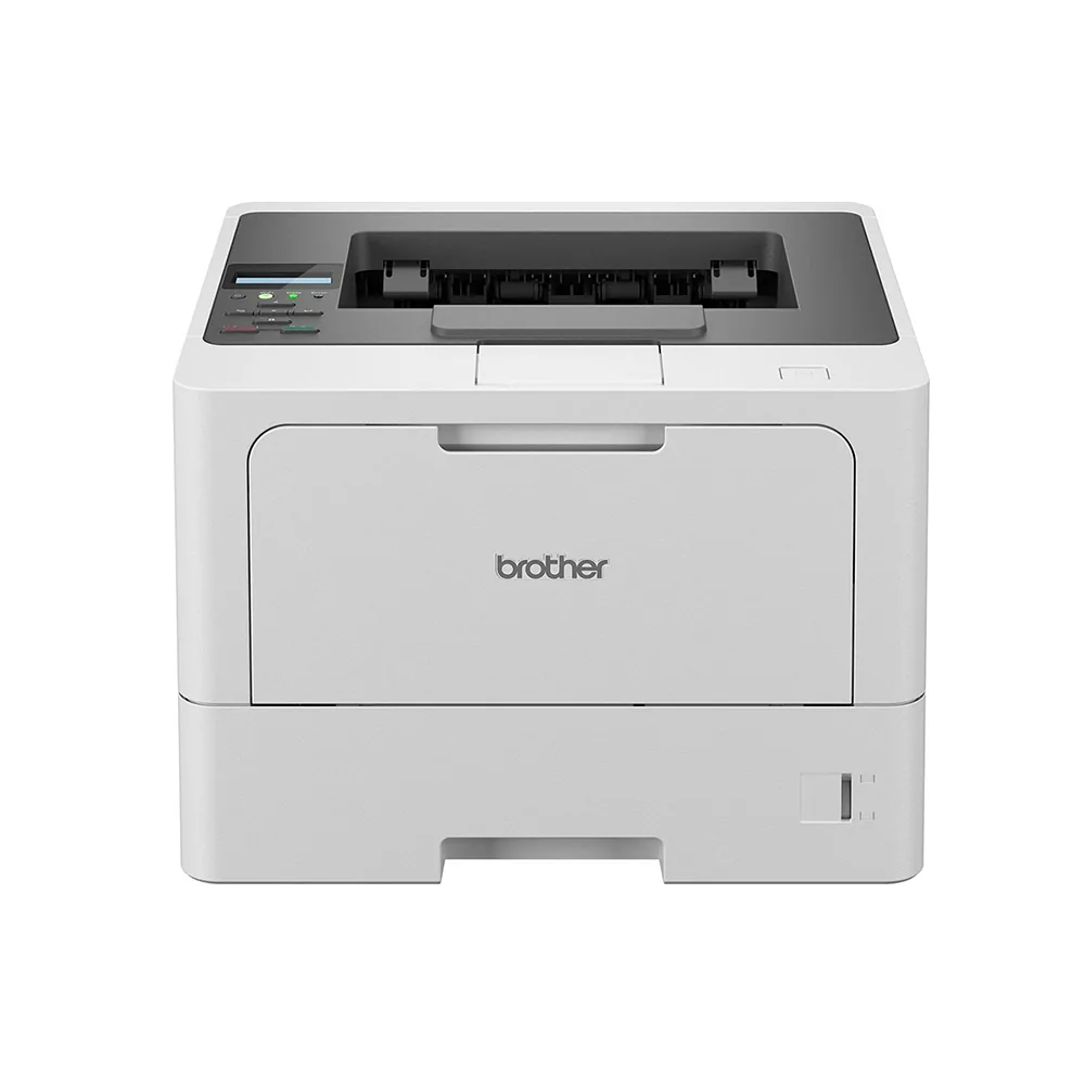 Impresora Brother HLL5210DW Laser Monocromo DIN A4 48 Ppm Usb 2.0 Bandeja Entrada 250 Hojas Wifi