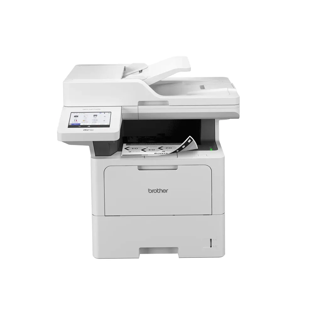 Equipo Multifuncion Brother MFCL6710DW Laser Color DIN A4 40PPM Wifi Impresora Escaner Copiadora Fax Bandeja 520