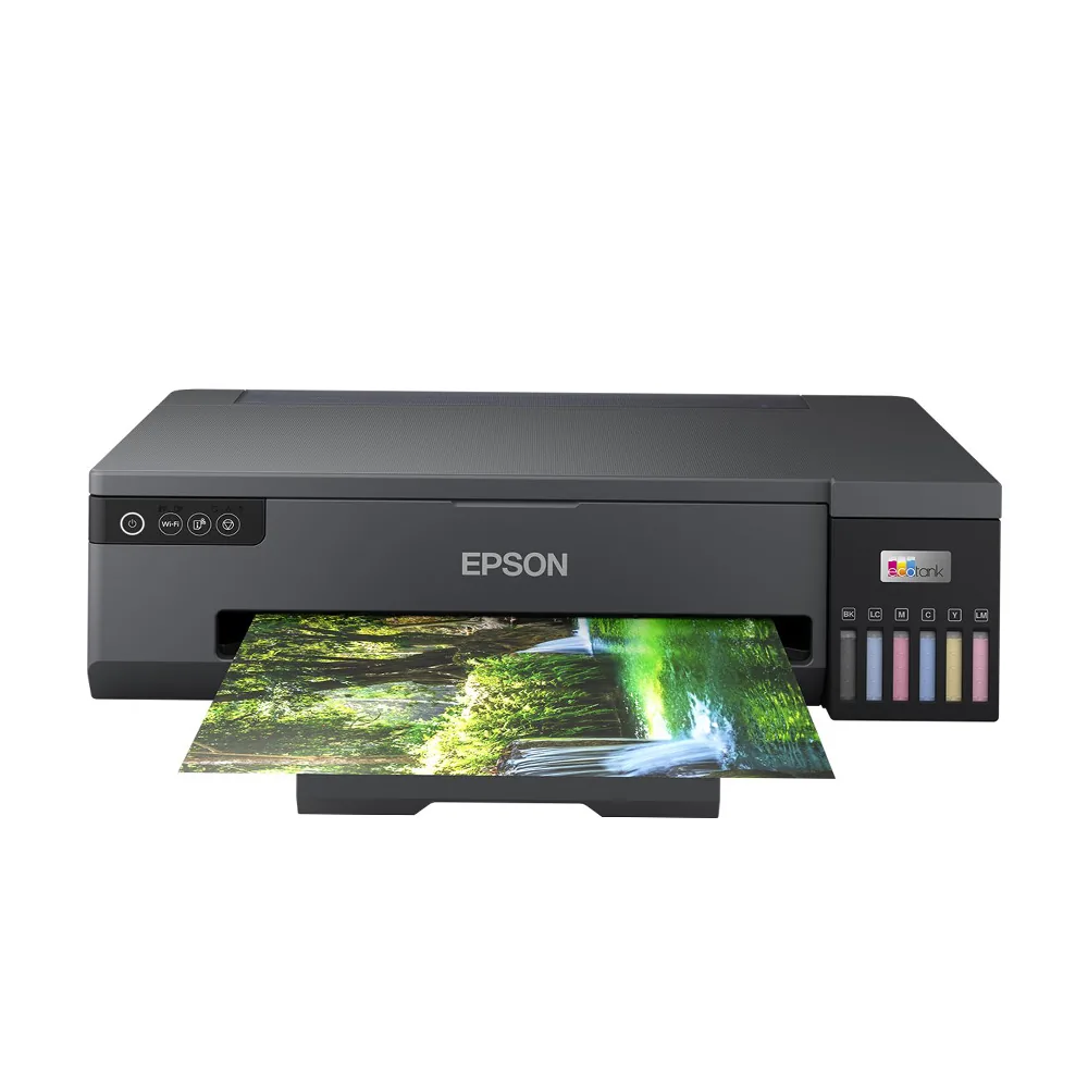 Impresora Epson Ecotank ET-18100 Tinta Color DIN A3+ 8PPM Usb 2.0 Bandeja Entrada 100 Hojas Wifi