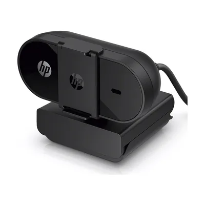 HP Camara Webcam Hp 325 Full Hd 1080P Usb-a