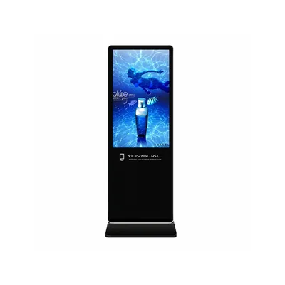 YOVISUAL Pantalla Interactiva Yovisual Totem Tactil 1920X1080 Full Hd 1200:1 Pantalla 43"