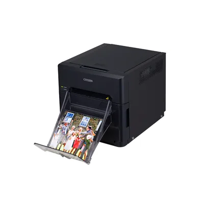 CITIZEN Impresora de Sublimacion Citizen 10X15 CM / 11,4X20 CM Impresion Brillo y Mate 110/150 Impresiones por Rollo