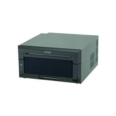 CITIZEN Impresora de Sublimacion Citizen Gran Formato Usb 2.0 Impresion Brillo y Mate 110 Impresiones 10X15 CM por