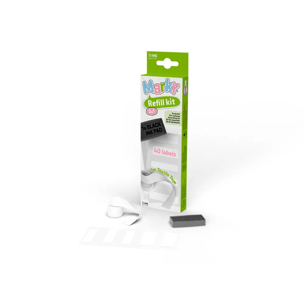 Kit de Recambio Sello Marcador Marky