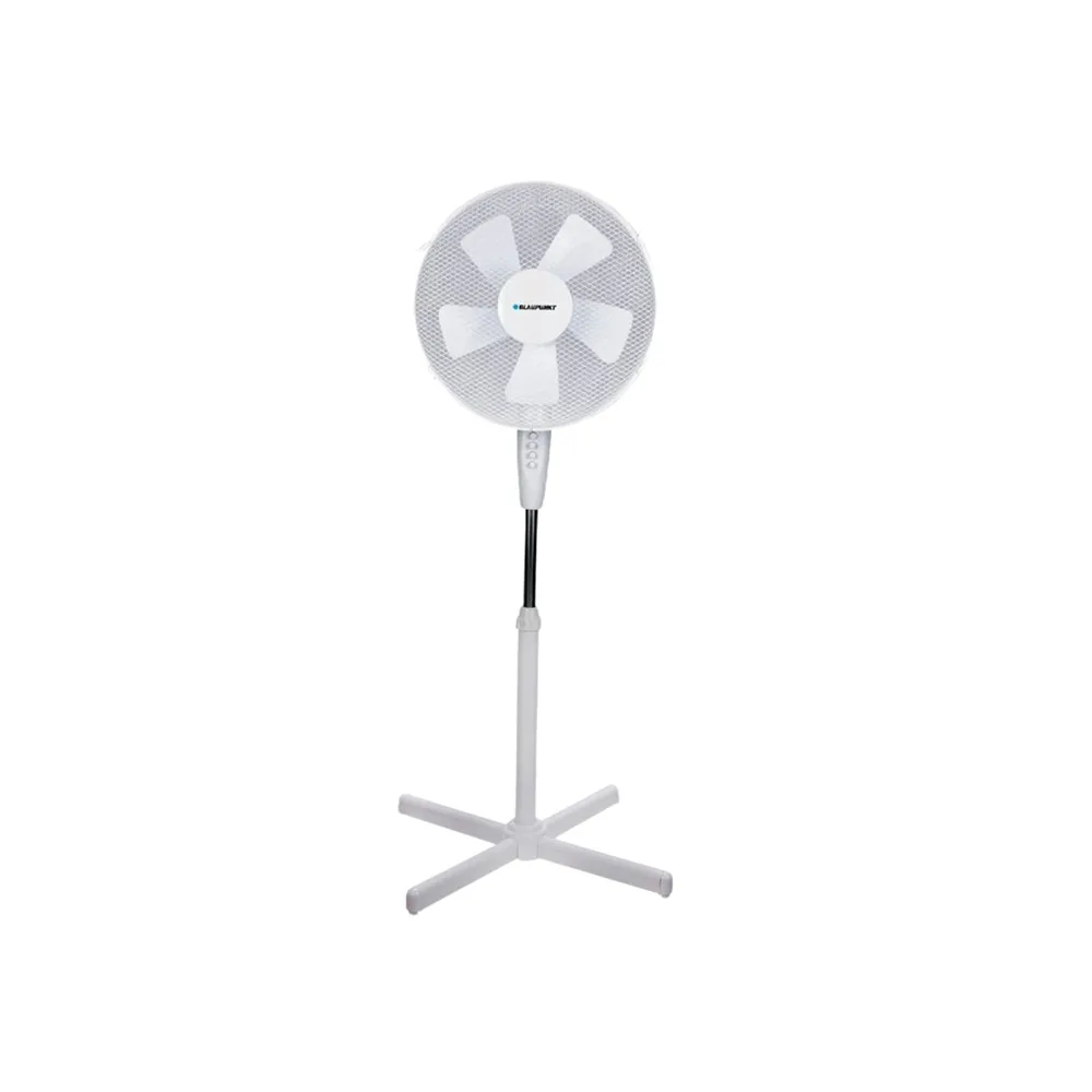 Ventilador Avant Pie Base Cruzada 3 Aspas 3 Velocidades Altura Regulable 45W