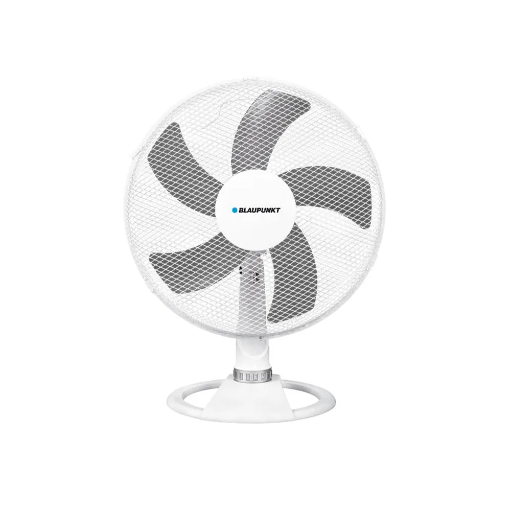 Ventilador Blaupunkt Sobremesa 5 Aspas 3 Velocidades 40CM 50 W