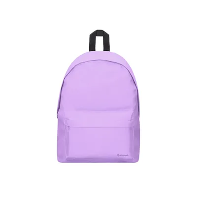 MOR Mochila Liderpapel Start 1 Compartimento Morado 10 L 400X125X300 MM