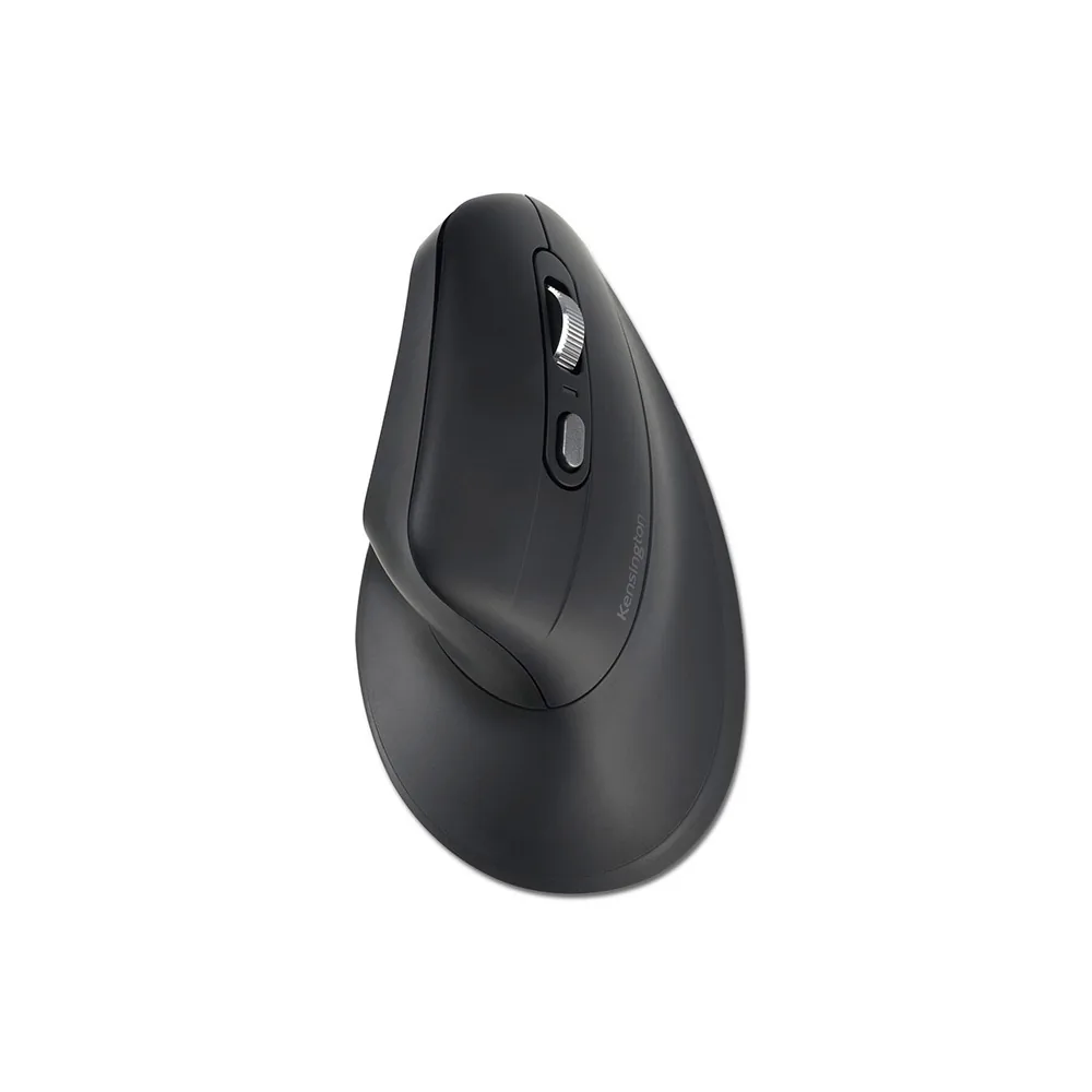 Raton Kensington MY630 Eq Optico 2400 Dpi Ergonomico Recargable Color Negro