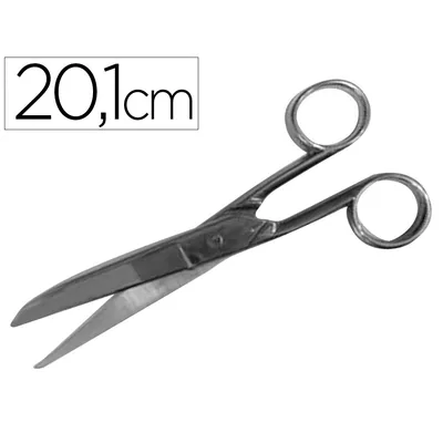 CSP Tijera Oficina Acero Inoxidable 7,9" 20,1 CM
