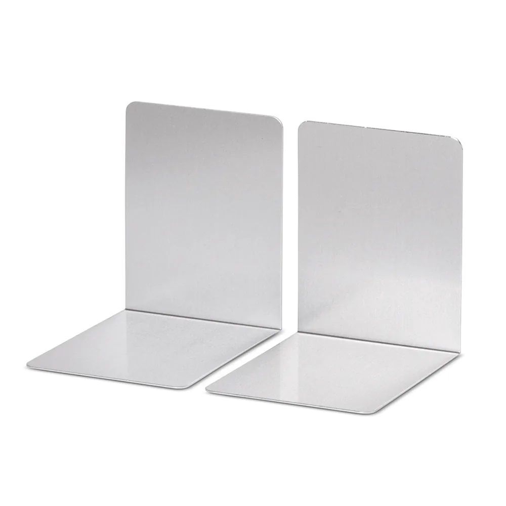 Apoyalibros Metalico Maul Aluminio 100X80X100 MM Juego