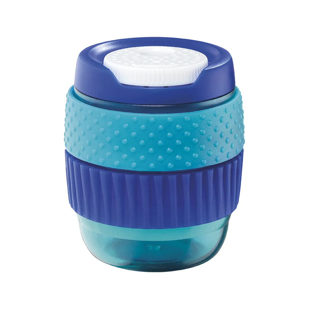 Sacapuntas Maped Kidylearn Concentracion Plastico 1 Uso con Deposito