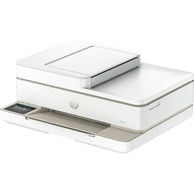 HP Equipo Multifuncion Hp Envy 6520E Inkjet Wifi 10PPM Negro 7PPM Color Escaner Copia Impresora Fax