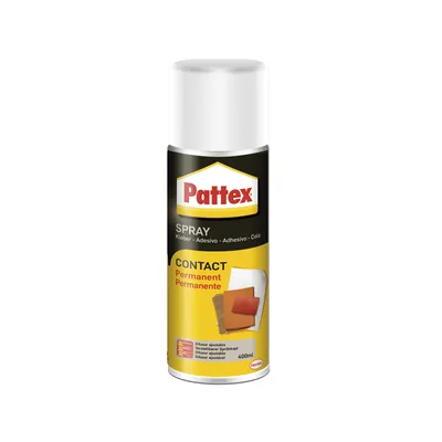 PATEX Pegamento Spray Pattex Contact Bote de 400 ML