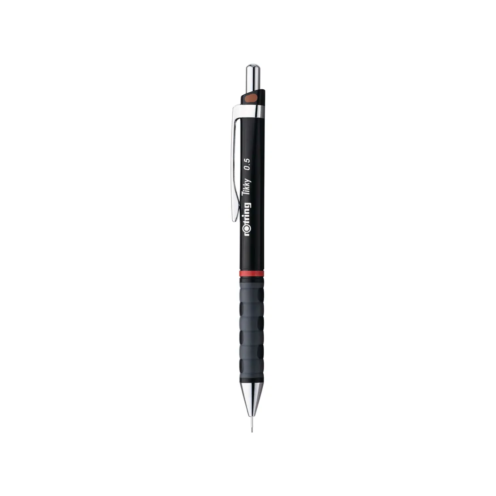 Portaminas Rotring Tikky Retro 0,5 MM Color Negro