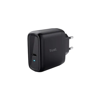 TRUST Cargador de Pared Trust Maxo Universal 65W Usb-c Color Negro