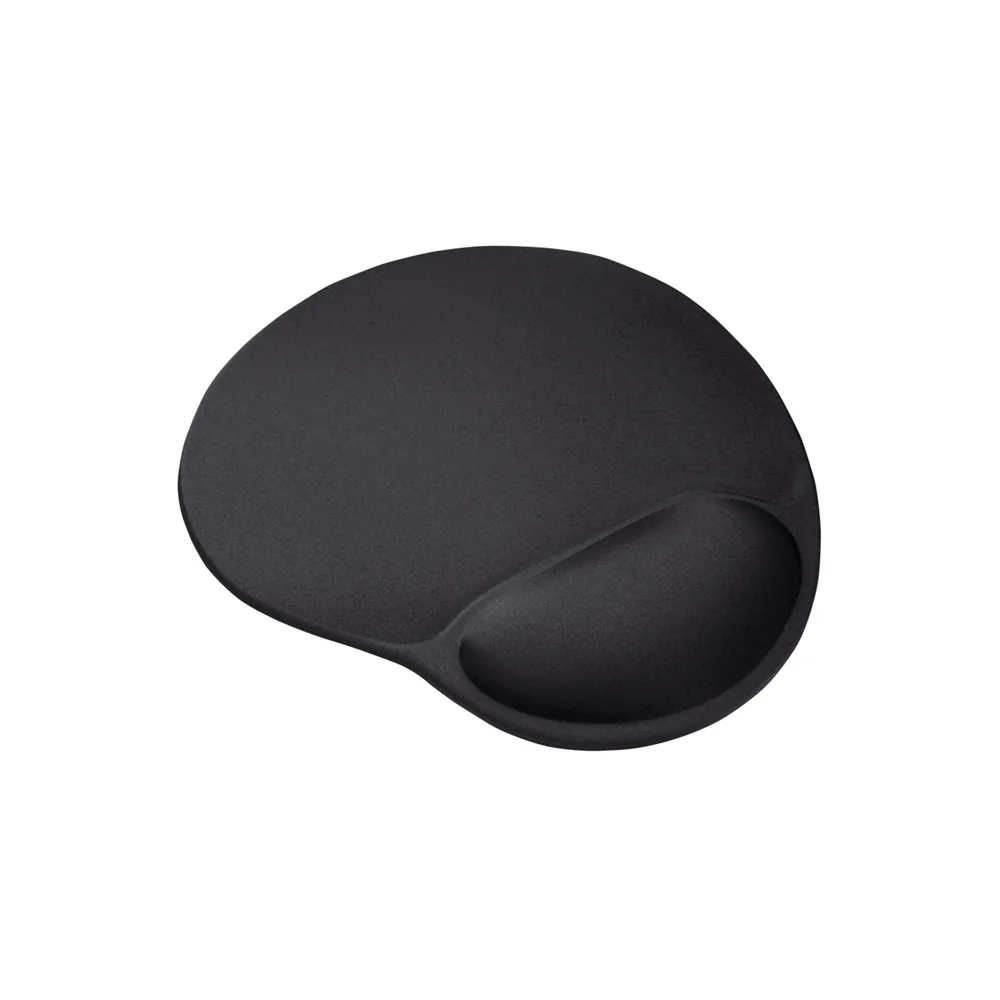 Alfombrilla de Raton Trust Bigfoot Pad Color Negro 236X205 MM